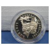 Proof Commemorative Half Dollar Encapsule See