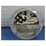 Proof Commemorative Half Dollar Encapsule See