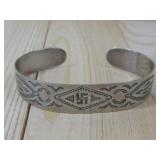 S.S. Tested RT.66 Whirling Log Bracelet