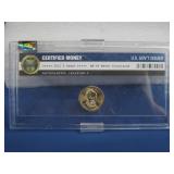 2011-P Grant $1.00 Uncirculated