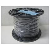 Spool 14 AWG Copper Electrical Wire - Black