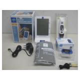 Medline Blood Pressure Kit Finger Pulse See Info