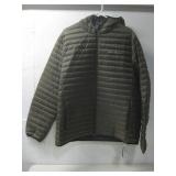 NWT Eddie Bauer Microlight Outerwear Jacket Sz L