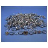 Assorted Costume Rings