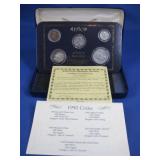 Silver Included In 1957 Commemorative Coin See