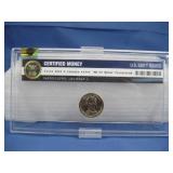 2010-P Lincoln $1.00 Uncirculated