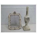 Farmhouse Style Home Decor Frame 8.5' x 12'