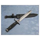 Replica USM16 Bayonet & Sheath