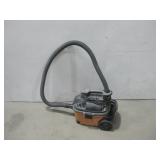 Rigid Model WD40700 Wet/Dry Vacuum Power On