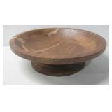 Wooden Carved Bowl 13' x 4'