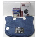 NIOP Neck & Shoulder Heat Wrap, Warming Shaw