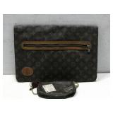 Louis Vuitton Handbag & Document Holder See Info