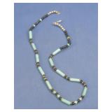 Native American Style Beaded Necklace