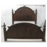Thomasville Kent Park King Bed Frame See Info
