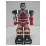 Vtg Bandai 1994 Muteki Shogen Action Figure See
