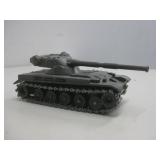 Vtg Solido #250 Battle Tank W/90mm Canon