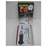 Vtg New Modela CO2 Model Airplane Engine