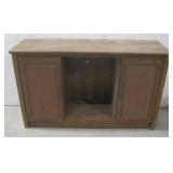 Media Console Cabinet 50' x 30.5' x 15' See Info
