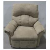 Tan Recliner See Info