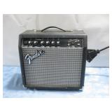 Fender Frontman 15G Amp Powers On