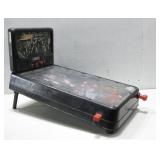 Vtg Star Wars Mini Pinball Machine Powers On See
