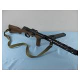 WWII German Erma Emp Display Sub Machine Gun See