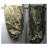 Two EastWest Camouflage Sacks