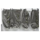 Four Water Shed Bags