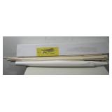 Vtg Lazy Bee Model Flying Airplane Kit Complete