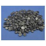 Two Hundred Marcasite Cabochons 8x10mm