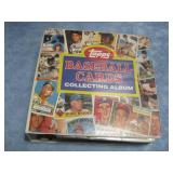 Vtg Topps Baseball Cards Filled W/LA Dodgers See