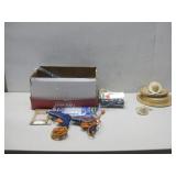 Miscellaneous Craft Supplies & Equipment See Info