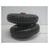 Two Air Pro Tires 3/4' H06 8' x 2.25'