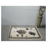 Vtg Barber Style Tight Weave Hook Hot Air See Info