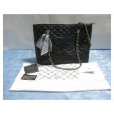 Authentic Channel Handbag Purse