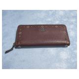Authentic Coach Wallet