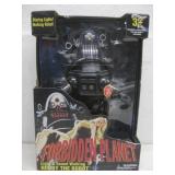 NIOP Forbidden Planet Robby The Robot