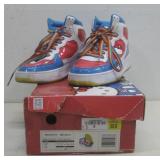 Hello Kitty Size 5 Heely Shoes See Info