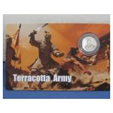 1/500 Troy Ounce .999 Platinum Coin