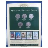 Quarters 1999 Delaware New Jersey Georgia See