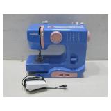 Janome Sewing Machine W/Foot Pedal Model 525B