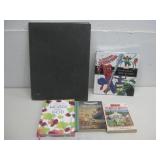 Assorted Books Noah's Ark Poortvliet Book & More