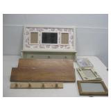 Picture Frames & Shelving Decor Largest 22' x 15'