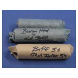 Old Jefferson & Buffalo Nickels