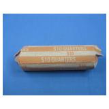 Mostly Bicentennial Quarters