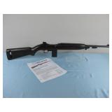 WWII M1 Carbine Matching IBM Barrel Only 6% See