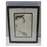 RC Gorman Original Signed 22/50 Art See Info