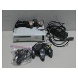 XBOX 360 Gaming Console W/Remote Controllers See