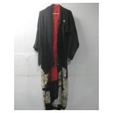 Oriental Style Robe/Kimono See Info