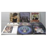 32 Vinyls, Jimi Hendrix, Styx, Fleetwood Mac